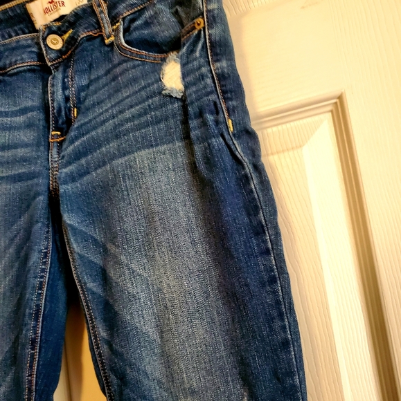 Hollister jeans size 7 - Picture 7 of 8